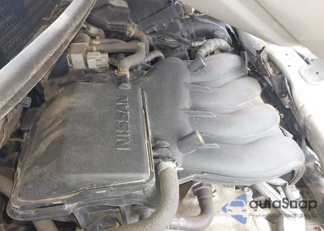 2012 Nissan Versa 1.6 S из США, поврежденный, VIN 3N1CN7AP9CL843286